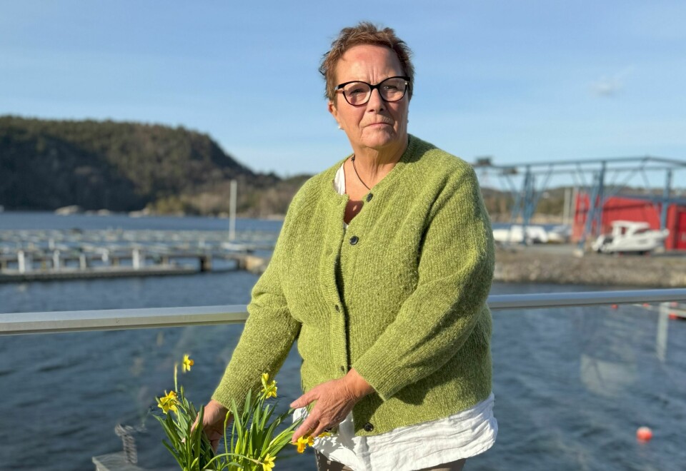 ET NYTT LIV: Kirsten valgte seg ut de gode minnene hun hadde fra samlivet med Tom, og sørget for å holde pappa levende for ungene mens de var små. Når en stjerne blinket i det fjerne, sa hun: «Se der unger, der vinker pappa til oss.»