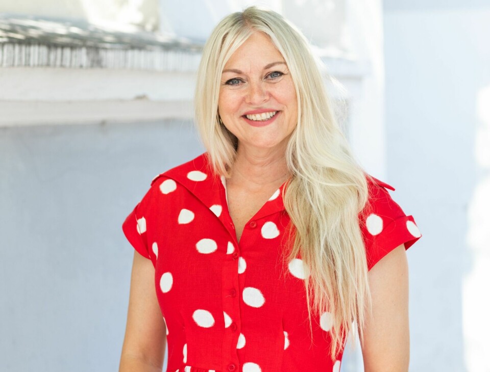 MATGLEDE: Eli Kari Gjengedal forteller om en barndom hvor hun og søsknene fikk slå seg løs på kjøkkenet.