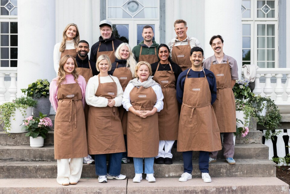 KOKKESPIRE: I vår kan du følge Eli Kari som en av kokkespirene i «Kokkeskolen» på TV 2.