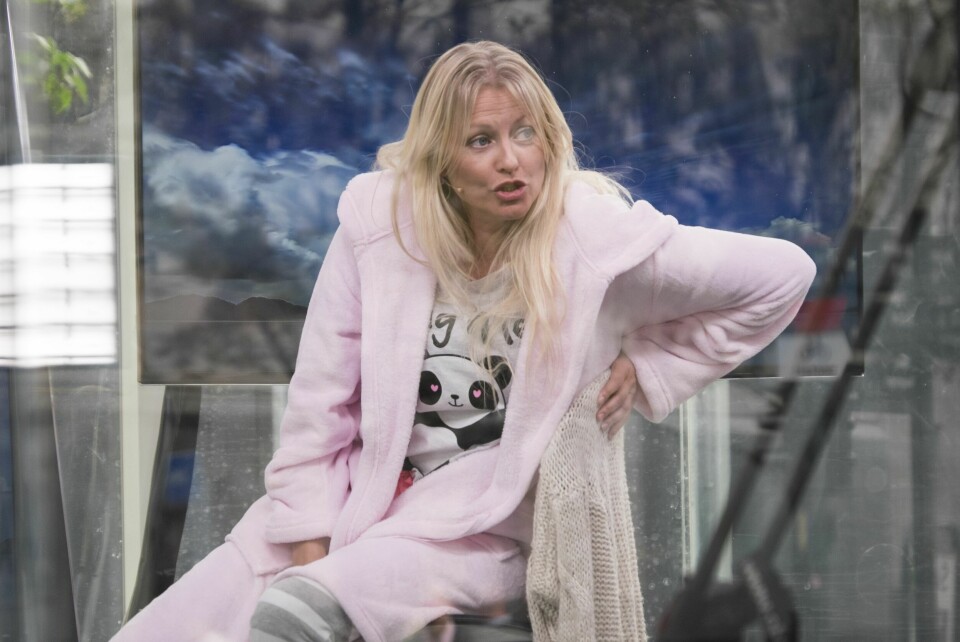 KJENT ANSIKT: I år er det 25 år siden vårt første møte med Eli Kari på TV-skjermen. I 2014 satte hun verdensrekord i værmelding etter at hun, kun avbrutt av korte pauser, hadde meldt været i strekk i 24 timer.