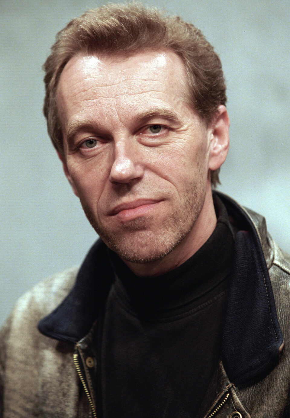 MESTRET ALLE SJANGRE: – Jeg var heldig å få ha Rolf som min venn og kollega, minnes Runar Borge. – Han var verdens beste skuespiller å jobbe med.