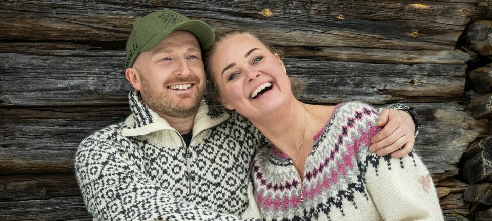 – Vi velger hverandre – hver dag