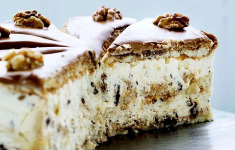 Folk kjører i timevis for å smake på den berømte kaken