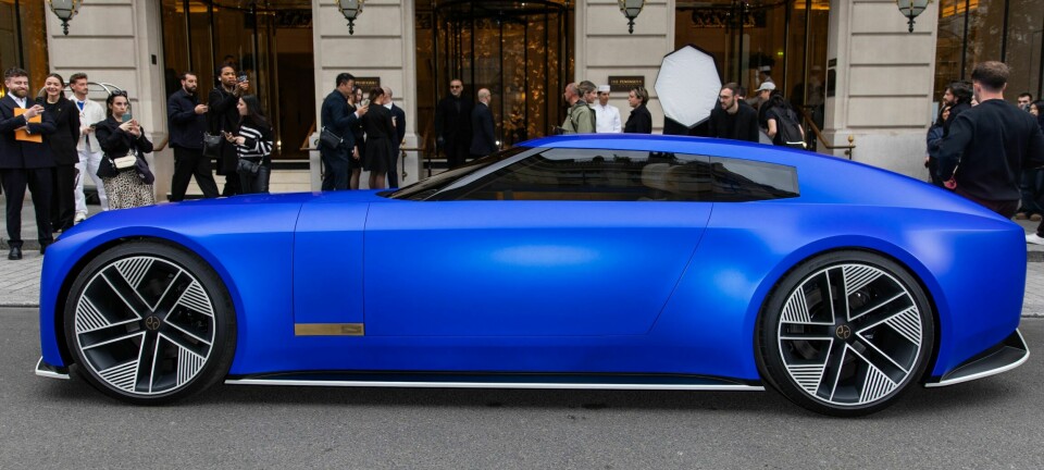 Ingen snakket om merket lenger. Da tok de et omdiskutert grep