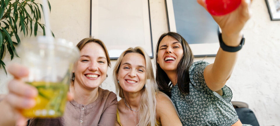 Jeg har båret på mine venninners store hemmelighet. Nå er det nok