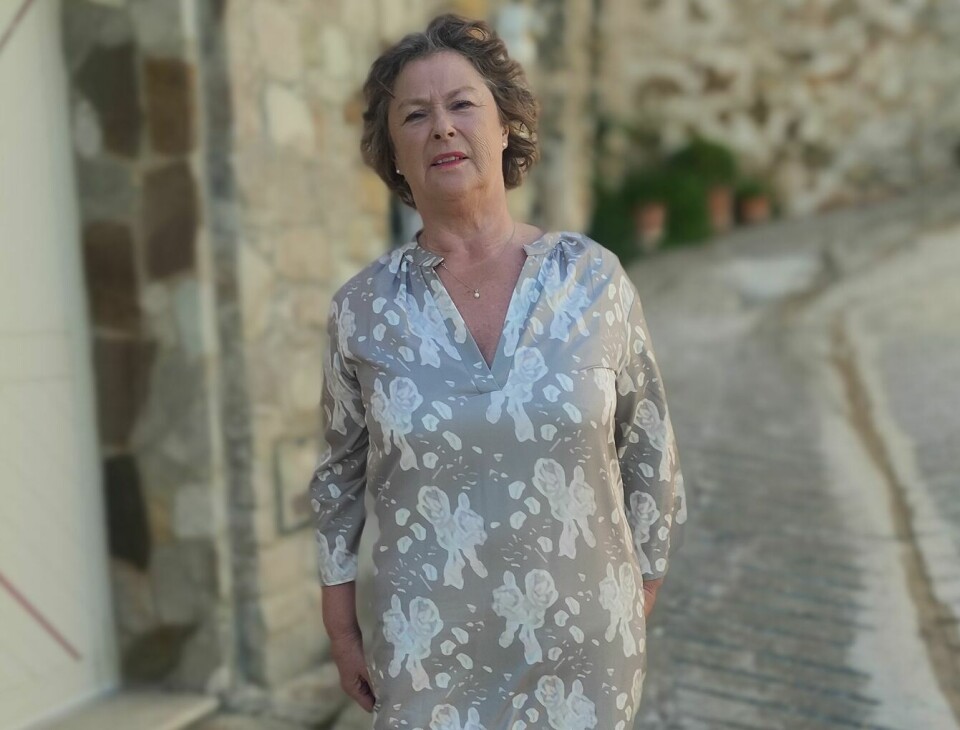 FØLER URO: Mange tror at sorgen blir lettere å bære, men et lavere aktivitetsnivå enn før gir meg altfor mye tid til å tenke, sier mamma Torunn.
