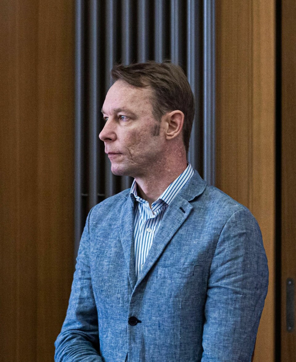 VET HAN MER ENN HAN VIL SI?: Tyskeren Christian Brückner har vært politiets hovedmistenkte i forsvinningssaken siden 2020. Han soner for tiden en dom for voldtekt av en 72 år gammel kvinne i 2005, også det i Portugal. Her er han avbildet i retten i 2024 i en urelatert sak der han sto tiltalt for voldtekter og seksuelt misbruk av barn. Brückner ble frifunnet.