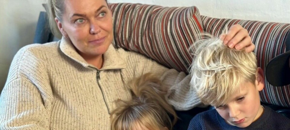 En melding fra sønnens skole fikk Katrine til å reagere: «Hvorfor får vi ikke lov til å si nei lenger?»