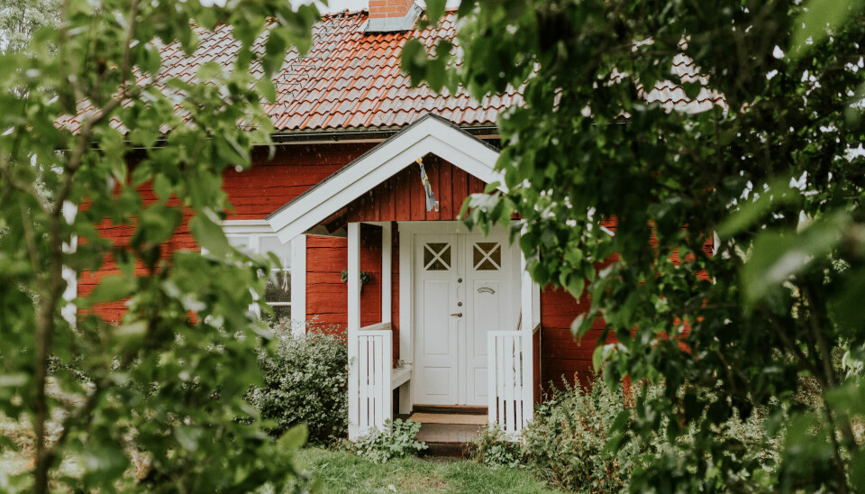 VANN OG AVLØP: Systemet bør oppgraderes ifølge kommunen, men hytteiere mener det er dyrt, og ønsker ikke dette nå.