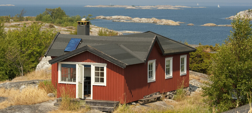 Søsteren min og jeg arvet en hytte i Vestfold. Kan vi selge den skattefritt?