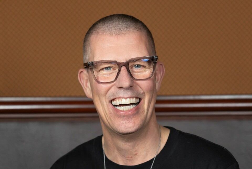 DEBUT: Jan Fredrik har for første gang takket ja til en realitydeltagelse. Denne våren har vi kunnet følge ham i sesong 2 av «Spillet» på TV 2.