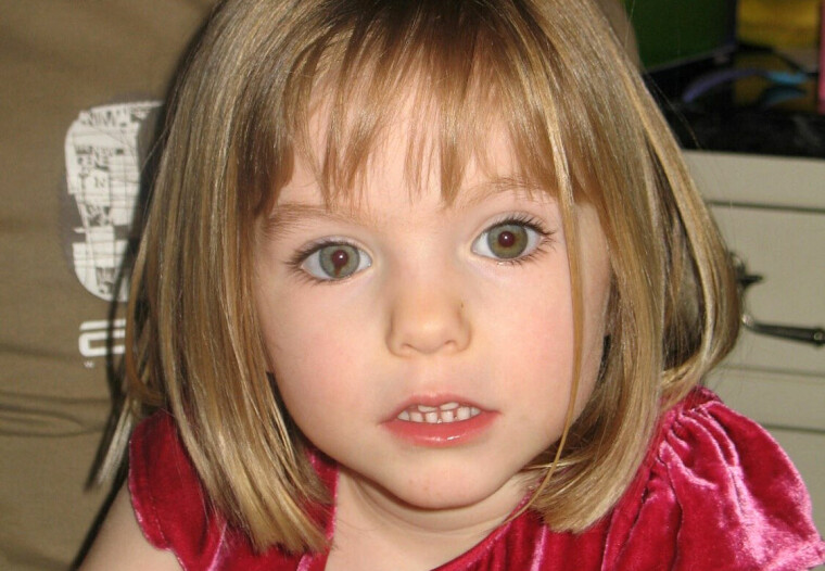 MYSTERIUM: Forsvinningen til Madeleine McCann (3) i Praia da Luz, Portugal 3. mai 2007 vakte oppsikt over hele verden. (AFP PHOTO / METROPOLITAN POLICE / NTB)