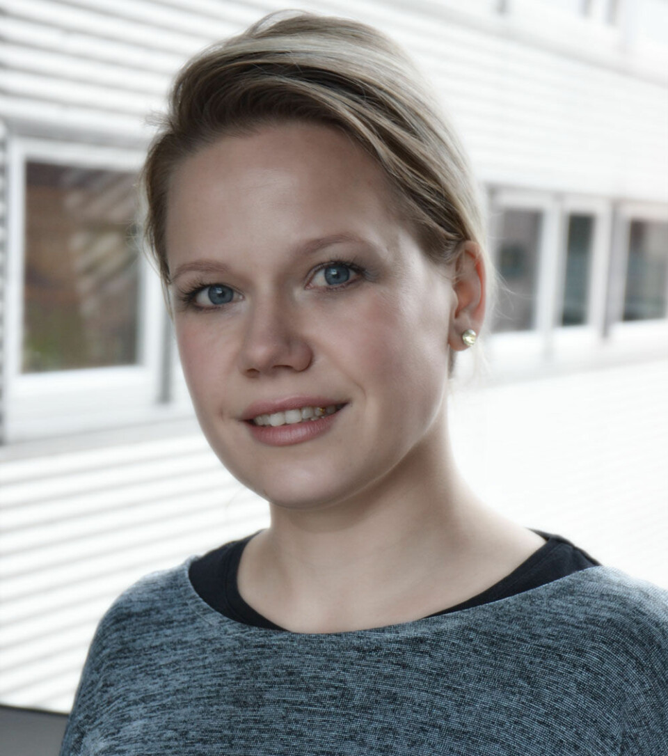 Yvonne Kerlefsen er rådgiver ved Flåttsenteret, nasjonal kompetansetjeneste for flåttbårne sykdommer.