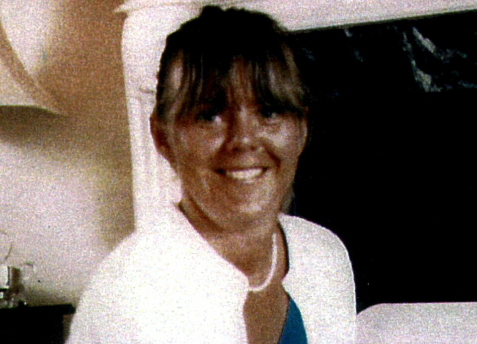 OFFER: Anne Lock (29) ble siste offer for «The Railway Killer».