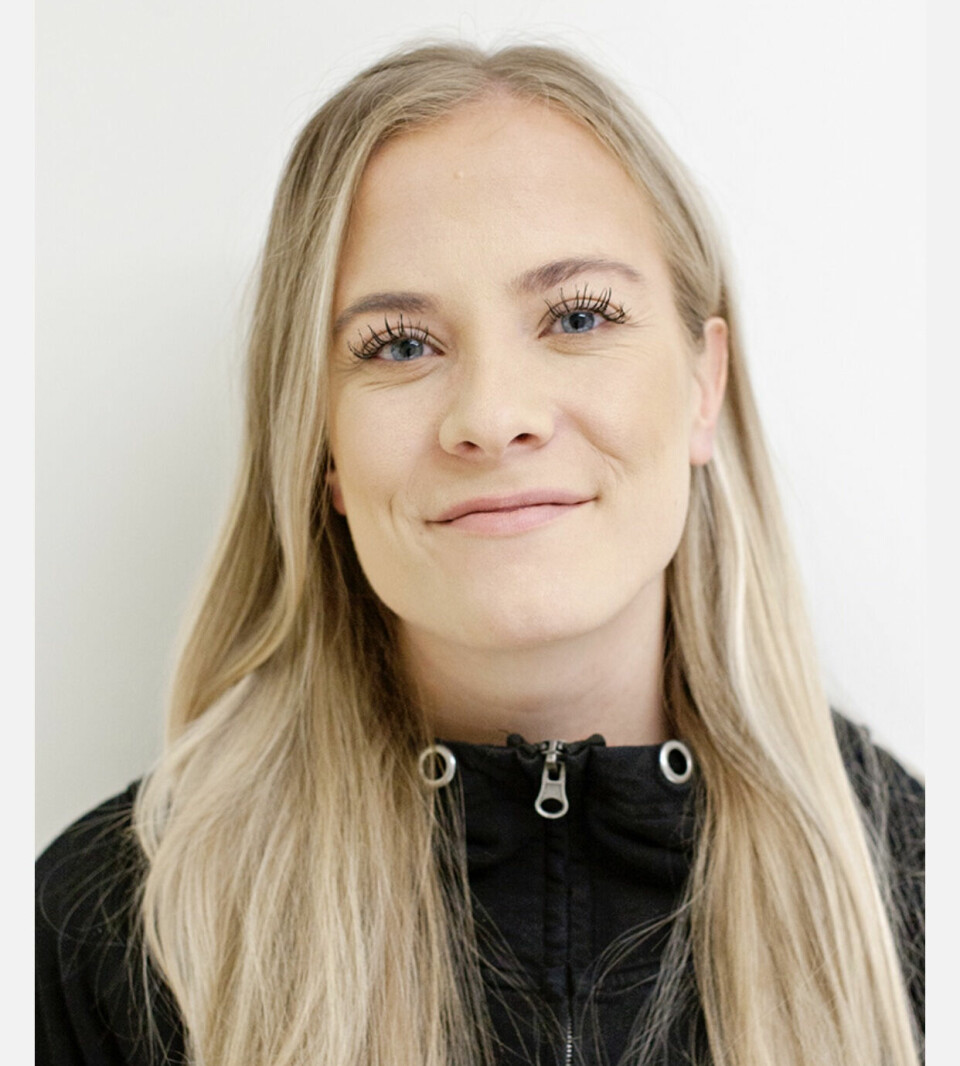 EKSPERT: Amanda Nygård