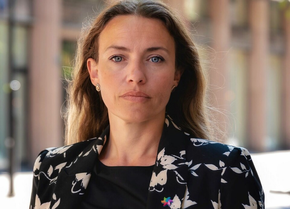 GENERALSEKRETÆR: Ingrid Stenstadvold Ross i Kreftforeningen.