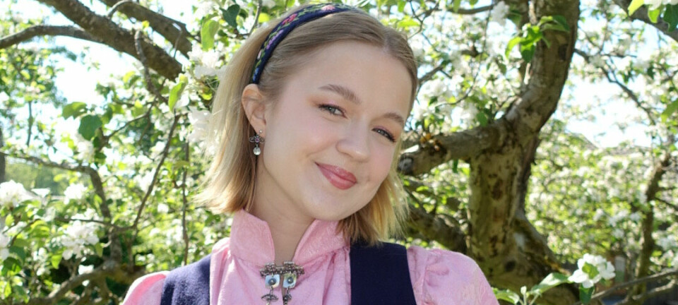 Bunadstrenden skaper debatt: «Gjør vondt i bunadshjertet»