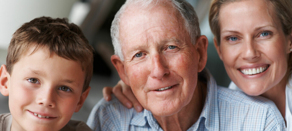 Bestefar døde og arven skulle fordeles. Da fikk vi oss en overraskelse