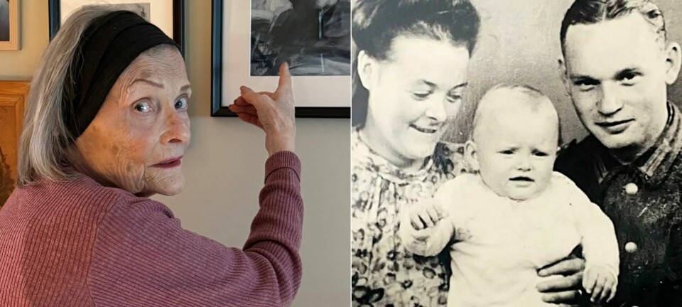 Brevet forandret livet til lille Tove Laila: – Livet i Norge ble mitt helvete