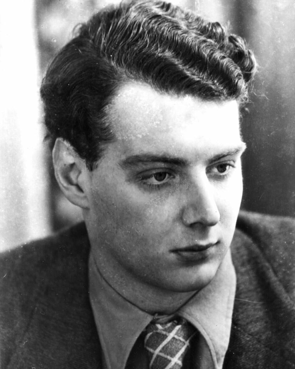 FLYKTET: McLean flyktet sammen med Guy Burgess etter at Philby hadde tipset om at de var kompromittert. Burgess døde av akutt leversvikt i 1963, bare 52 år gammel.