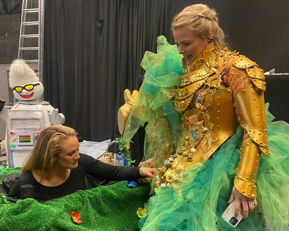 «Maskorama», det største mysteriet jeg har vært med på i jobbsammenheng.