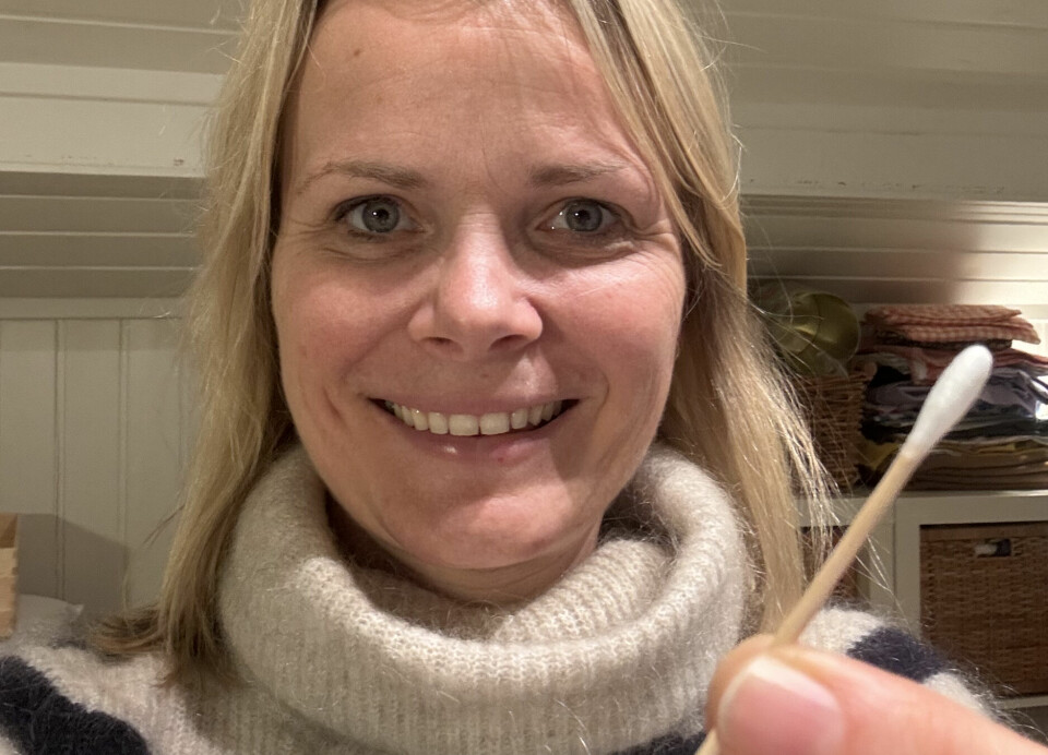 INGRID GJESSING LINHAVE: Et av de store mysteriene i mitt liv handler om denne lille jævelen.