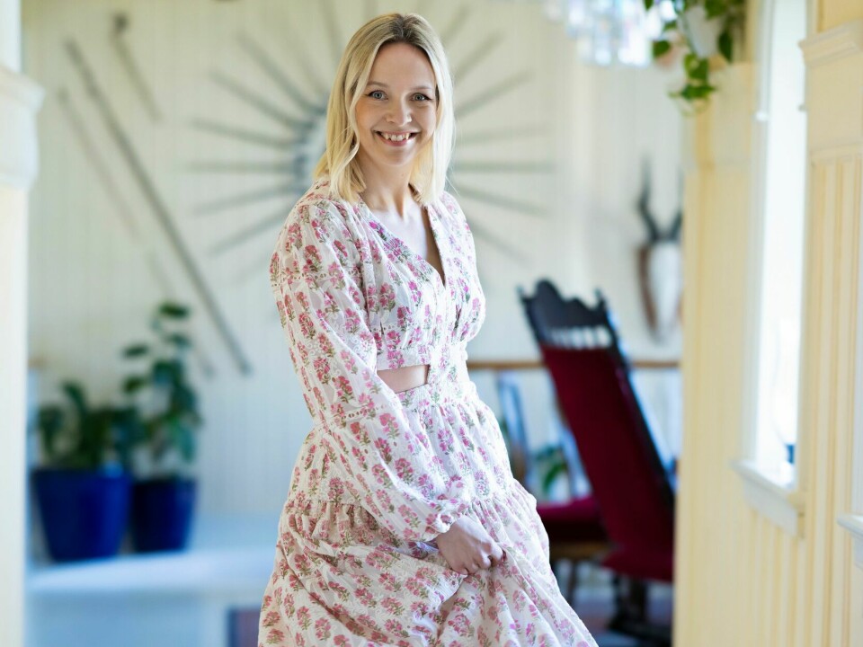 TØFFE TAK OG STORE SEIRE: Christine har kjempet seg gjennom utfordringer både i karrieren og privatlivet – og kommet sterkere ut.