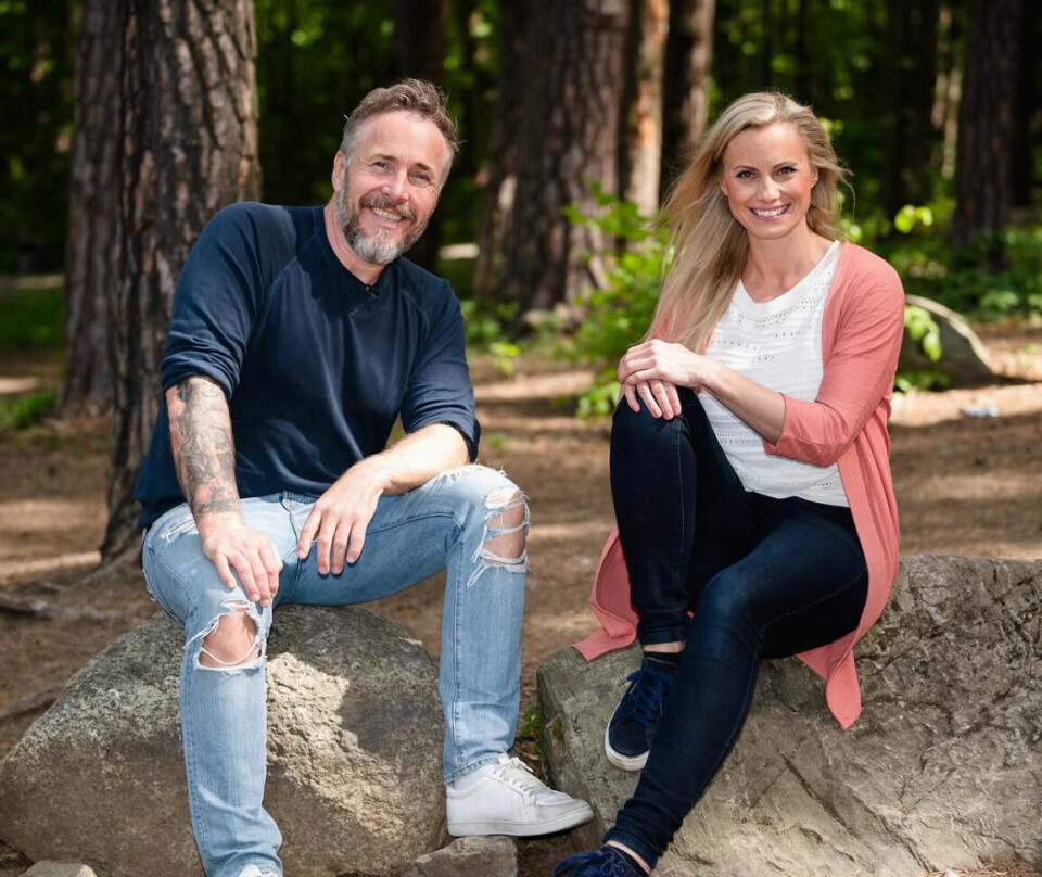 FIKK HJELP: Det var i 2021 Michael var med i programmet «I lomma på Silje» og endelig fikk tatt tak i egen økonomi.