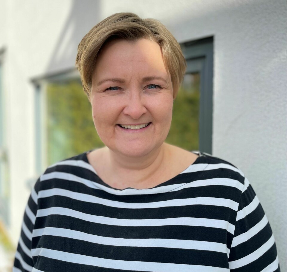 Barnehagepedagog Ragnhild Finstad Eikås.