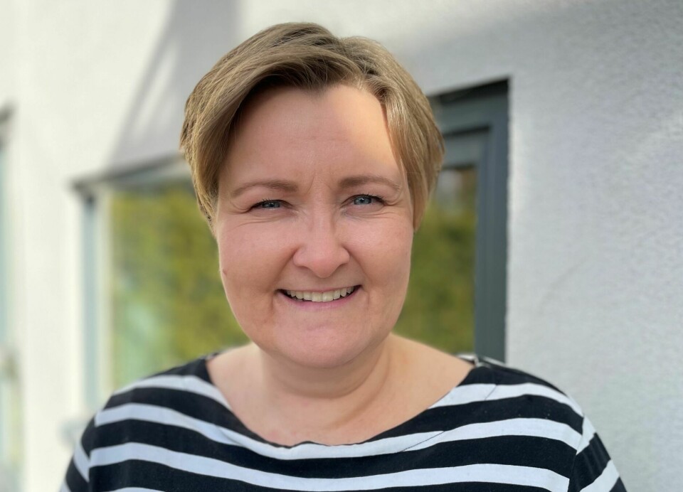 RAGNHILD FINSTAD EIKÅS: Mor til to jenter, utdannet førskolelærer i 1999 og har jobbet som pedagogisk leder i barnehage siden da. Hun skriver om barn og barnehageliv.