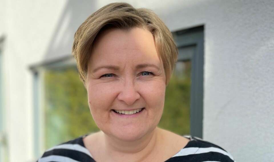 SVARER: Barnehagepedagog Ragnhild Finstad Eikås svarer på spørsmål på Klikk.no og i magasinet Foreldre & barn.