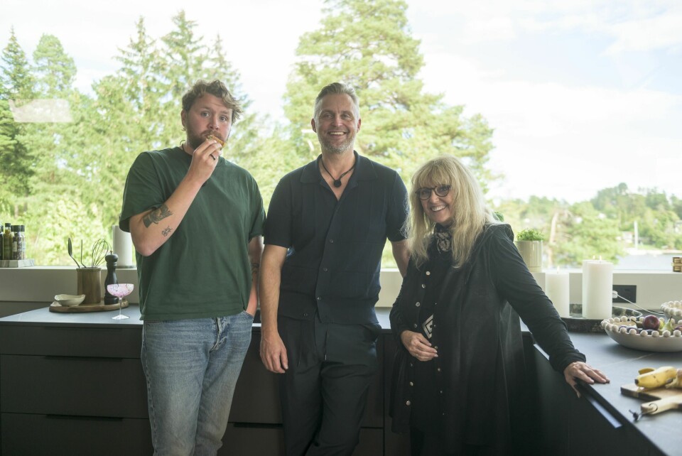 PSYKOPAT: – Hvis noen bare ser det fra utsiden, så kan du jo virke helt psykopat der inne på «Spillet». De må faktisk være i det rommet for og kunne kjenne på det du kjenner på, innrømmer Martin om den heftige reality-opplevelsen.