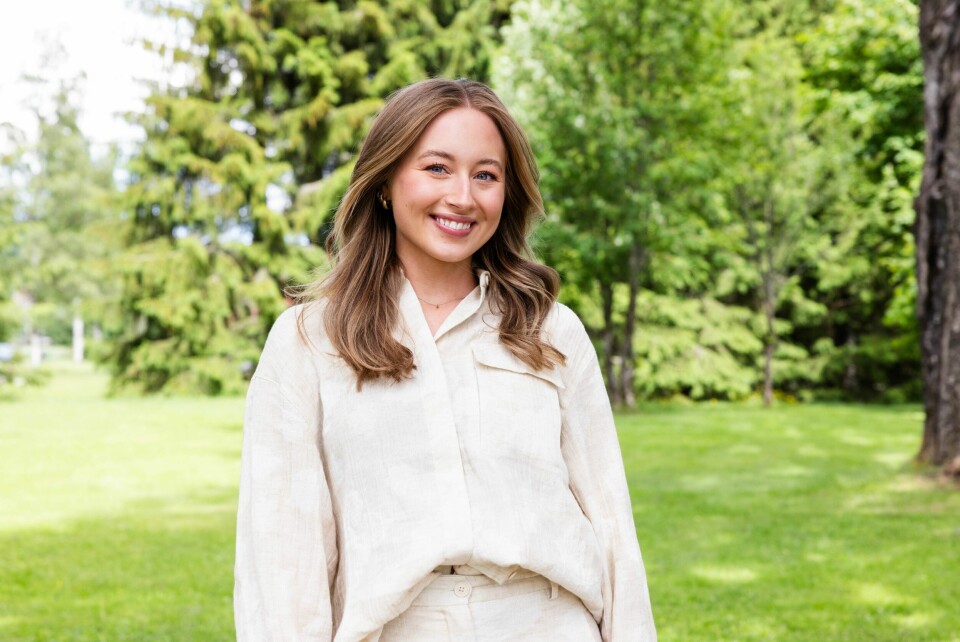 AKTIV: Jennie Sofie har skrevet bok, etablert seg som influenser og deltatt i flere TV-programmer.