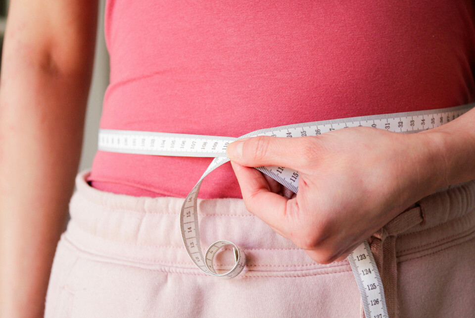 SLANKING: Ved enkle grep i hverdagen, kan du gå ned 1 kilogram i uken.
