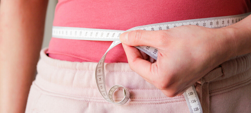 Ned 1 kg i uken uten store endringer på kostholdet