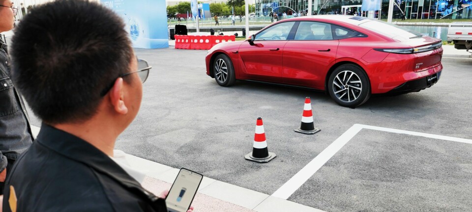 Fjernstyrt Kina-sjokk: Er det grunn til å frykte kinesiske biler?