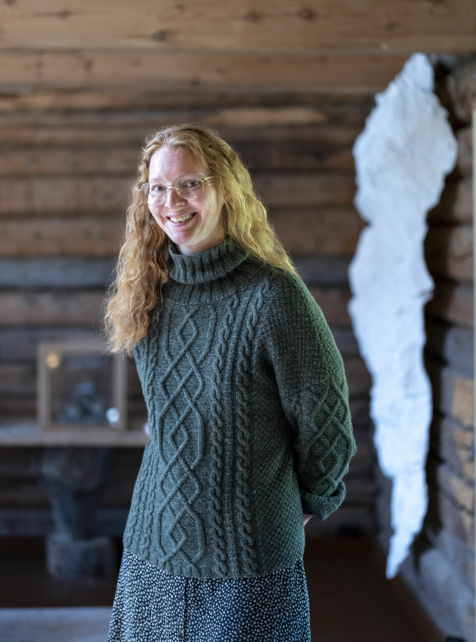 LANG PROSESS: Verstskapet har ikke tall på hvor mange ganger de har kjørt de 3,5 timene til Gålå fra Oslo, hvor de bor med sine tre barn. Gjennom vinter, vår, høst og sommer.