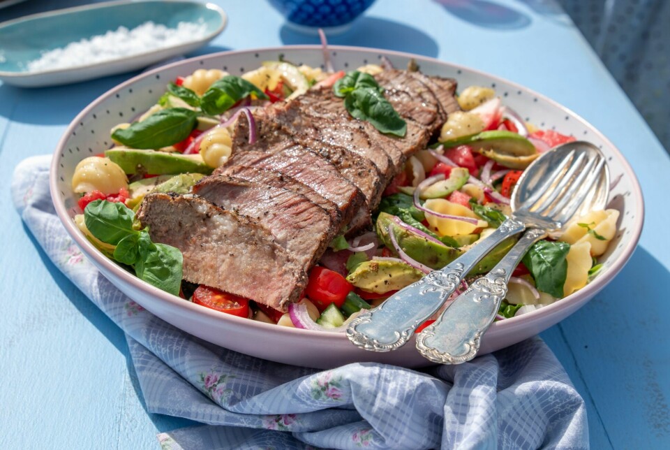 FARGERIK BIFFSALAT