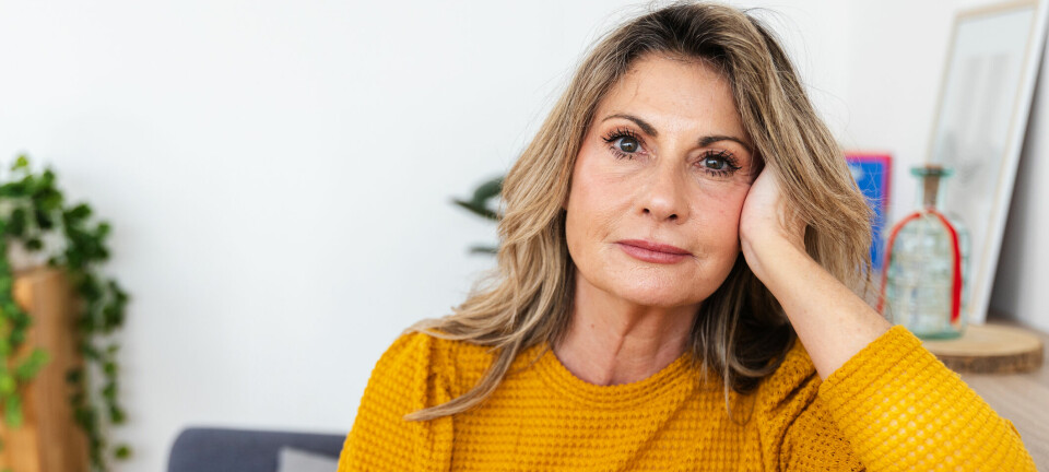 Jeg vet at jeg var egoistisk og beregnende, men jeg har aldri angret på valget jeg tok