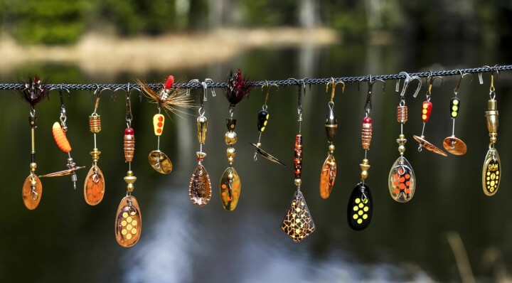 Test av spinnere: Jevnt mellom de fleste, men én er suveren