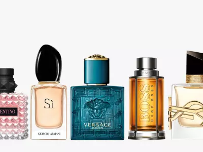 Fredrik & Louisa🌸 Tusenvis av parfymer og deodoranter opptil 35% rabatt
