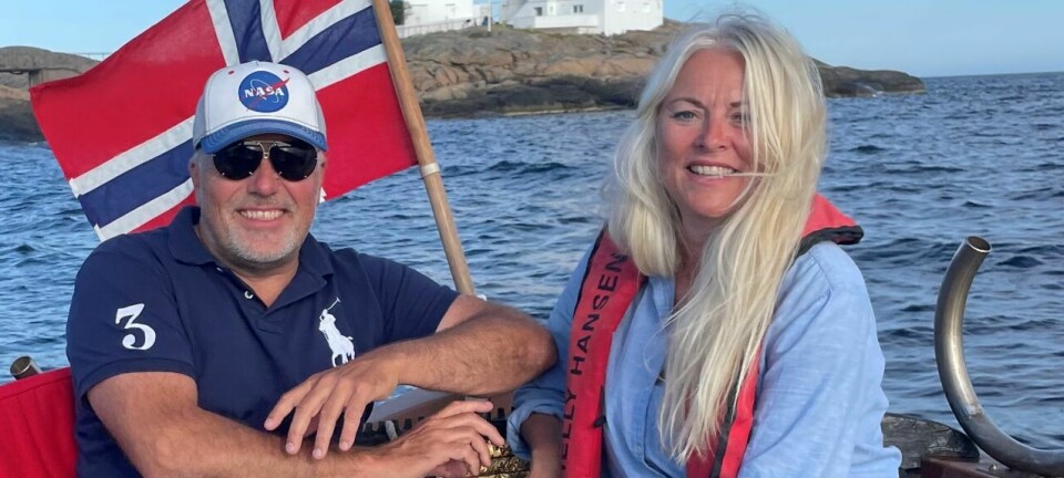 Eli Kari hadde samboer og Tom var gift. Ti år senere giftet de seg i Las Vegas