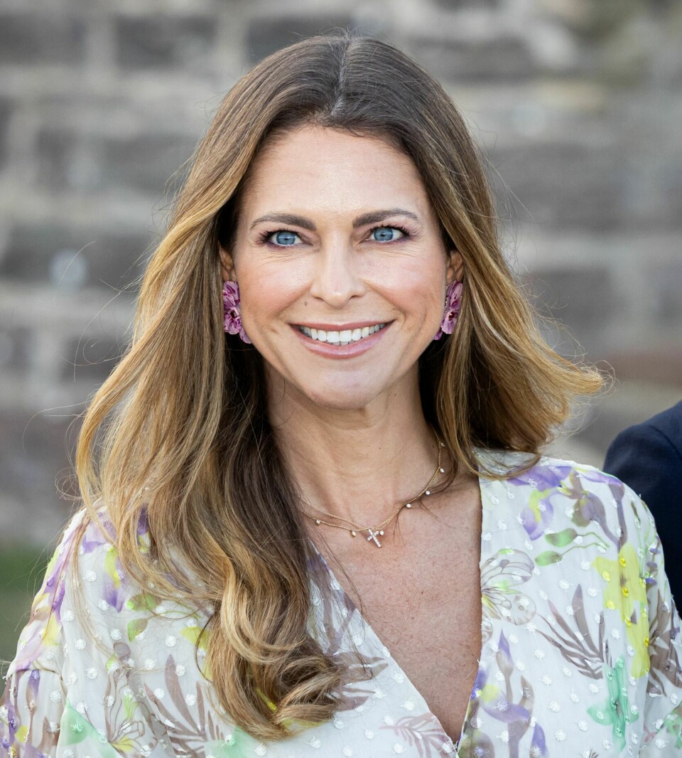 NY SATSING: Prinsesse Madeleine gleder seg til å prøve seg som forretningskvinne.