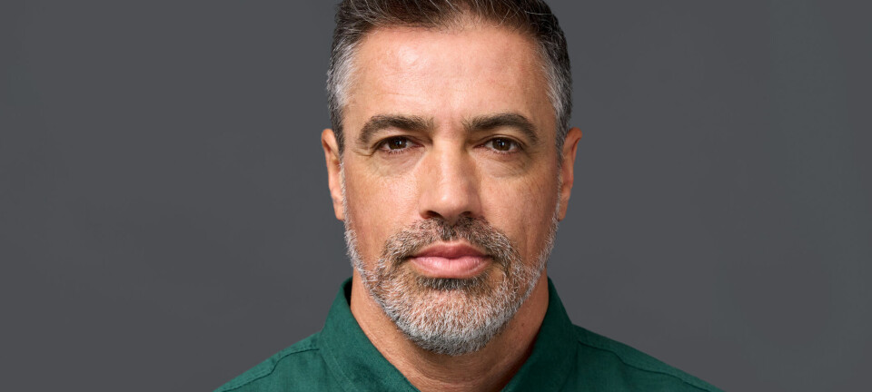 Endelig skulle jeg få møte pappa. Det ble et sjokk