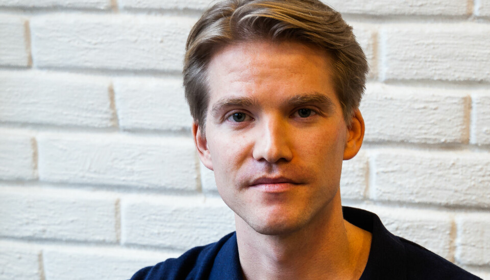 Jacob Dag Berild er overlege ved avdeling for smittevern og vaksine ved Folkehelseinstituttet.