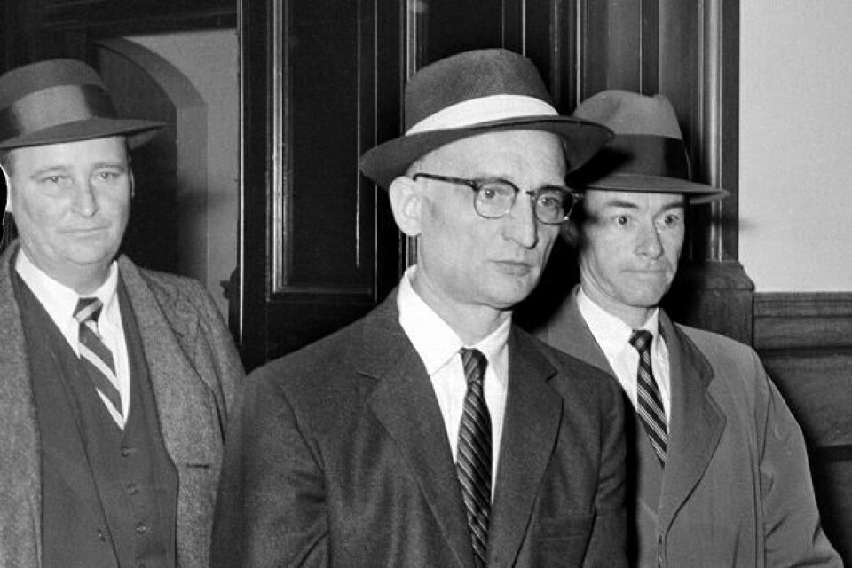TOPPSPION: Etter den vellykkede operasjonen i Norge og en rekke andre land ble Rudolf Abel en stjerne innen etterretningstjenesten.