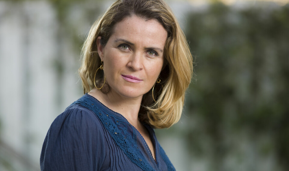 Jeg tittet inn i naboens hage og fikk hakeslepp, det kunne ikke stemme