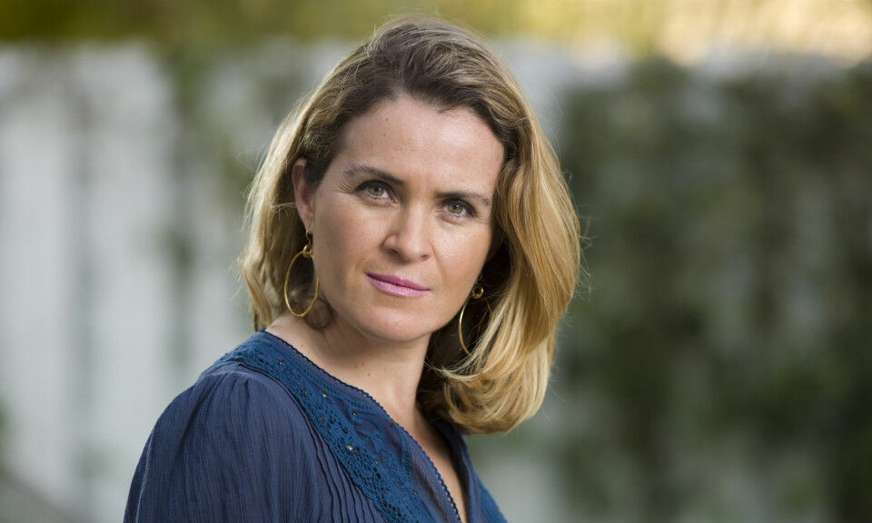 HISTORIE FRA VIRKELIGHETEN.