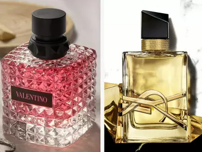 Fredrik & Louisa🌸 Tusenvis av parfymer og deodoranter opptil 35% rabatt