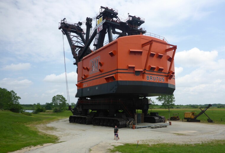 Dagens gruvegiganter blir lilleputter i forhold